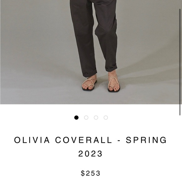 BNWOT Acacia jumpsuit Ari jumpsuit, M - Picture 4 of 14